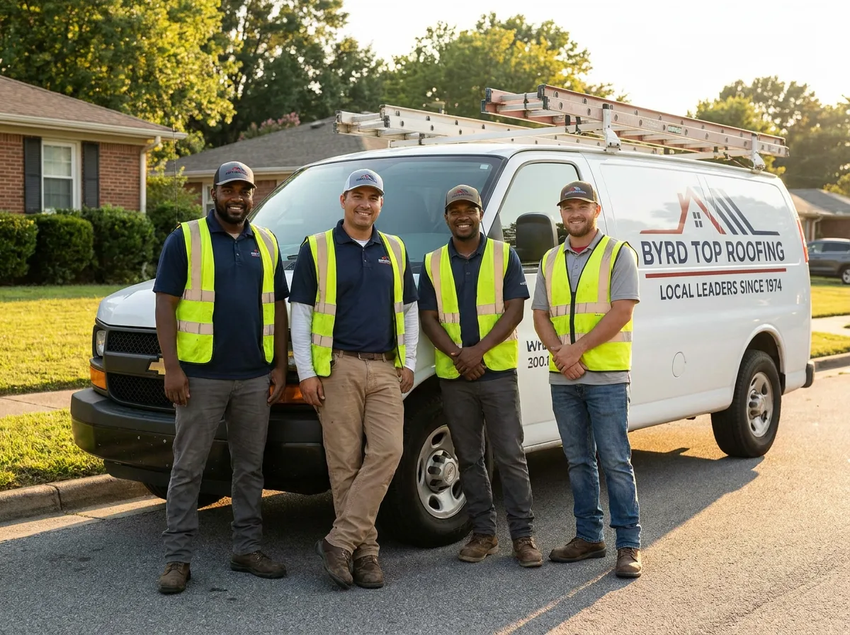 Roofing company in White, SD